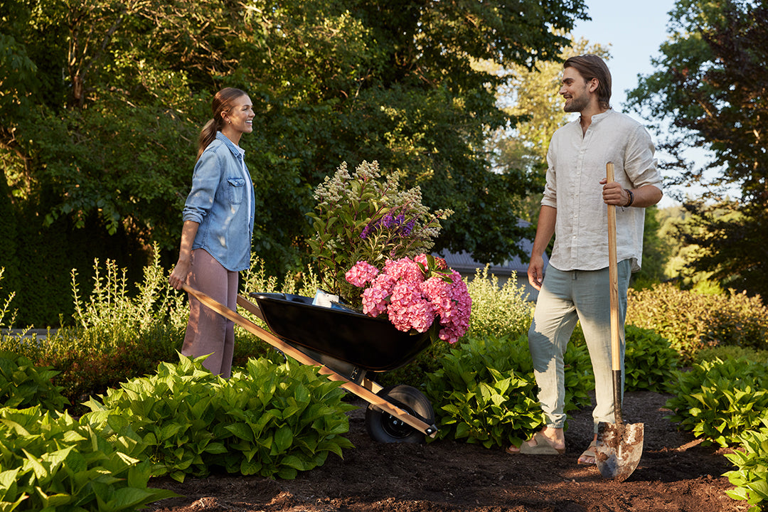 Garden Design that Grounds