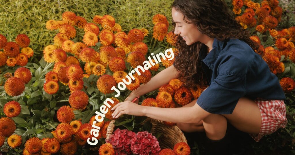 Garden Journaling